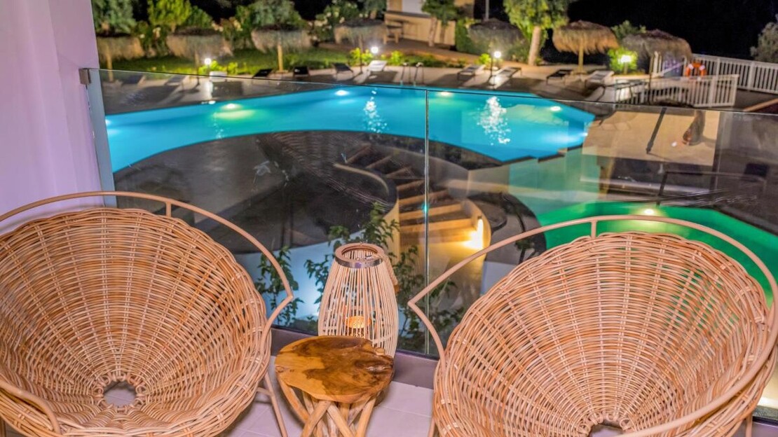 Lindos Breeze Beach Hotel